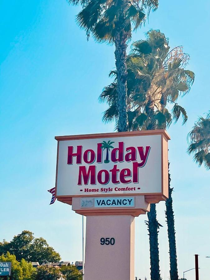 Holiday Motel Оукдейл Екстериор снимка